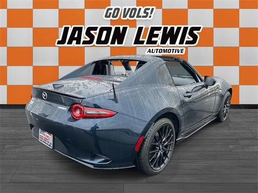 2025 Mazda MX-5 Miata RF Club