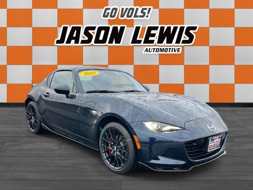 2025 Mazda MX-5 Miata RF Club