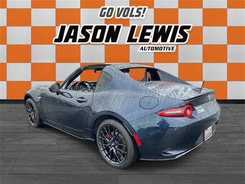 2025 Mazda MX-5 Miata RF Club