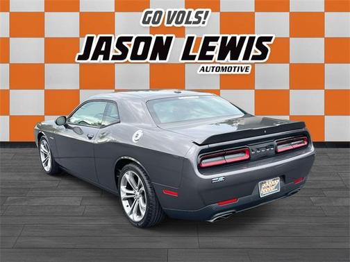 2020 Dodge Challenger R/T