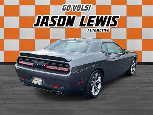 2020 Dodge Challenger R/T