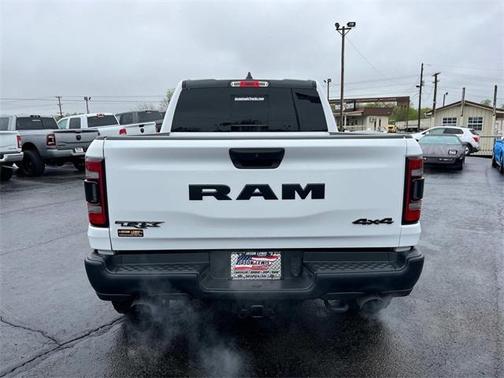 2021 RAM 1500 TRX