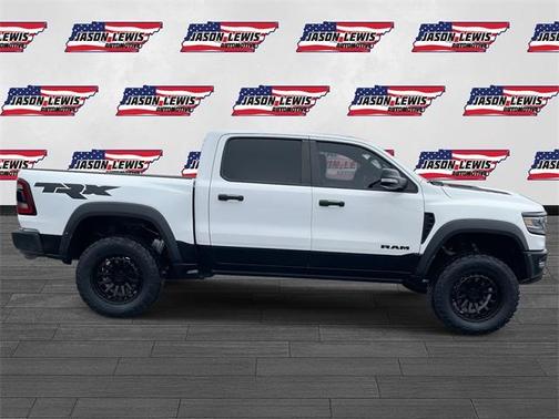 2021 RAM 1500 TRX