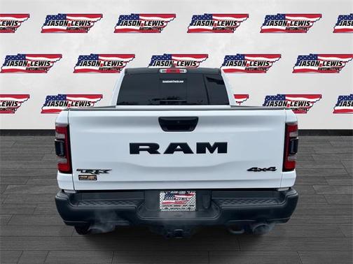 2021 RAM 1500 TRX