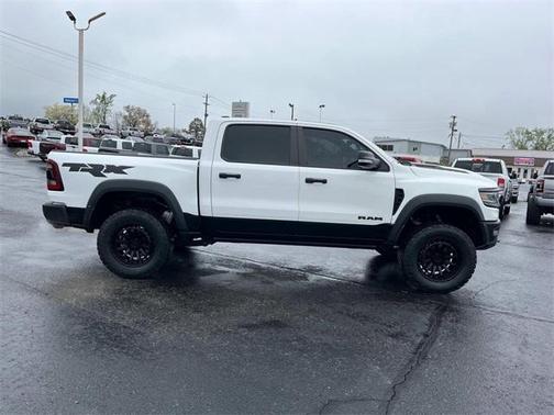 2021 RAM 1500 TRX