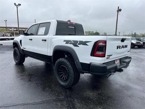 2021 RAM 1500 TRX