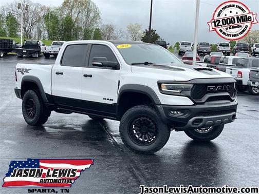 2021 RAM 1500 TRX