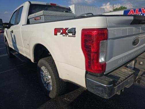 2017 Ford F-250 XL