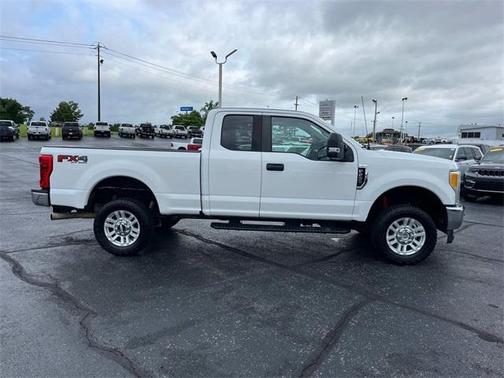 2017 Ford F-250 XL