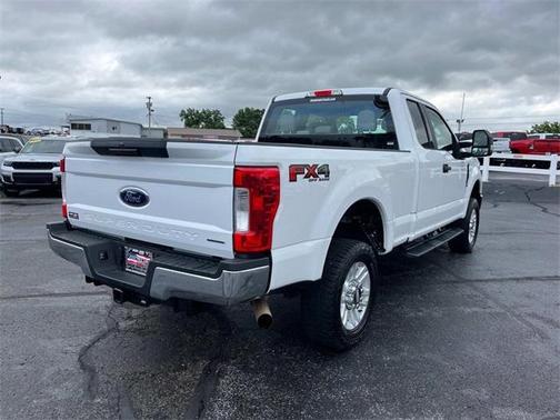 2017 Ford F-250 XL