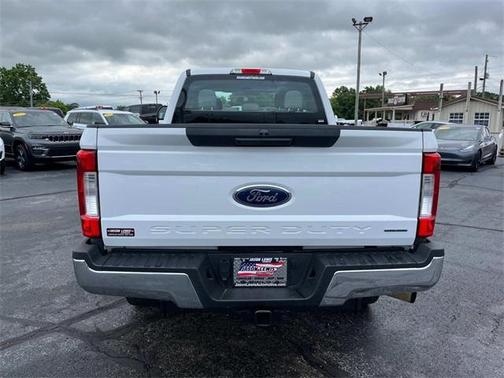 2017 Ford F-250 XL