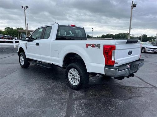 2017 Ford F-250 XL