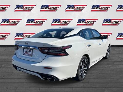2023 Nissan Maxima SV