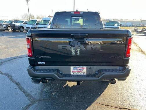 2025 RAM 1500 Rebel