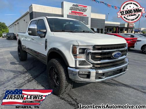 2020 Ford F-250 King Ranch