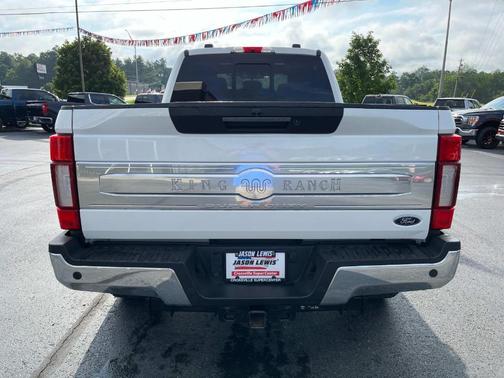 2020 Ford F-250 King Ranch