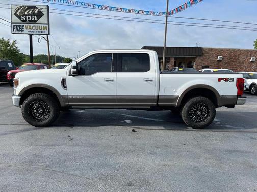 2020 Ford F-250 King Ranch