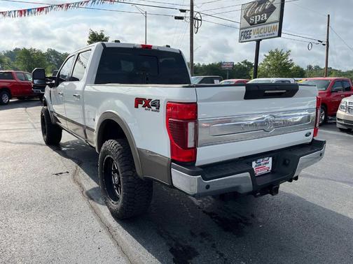 2020 Ford F-250 King Ranch