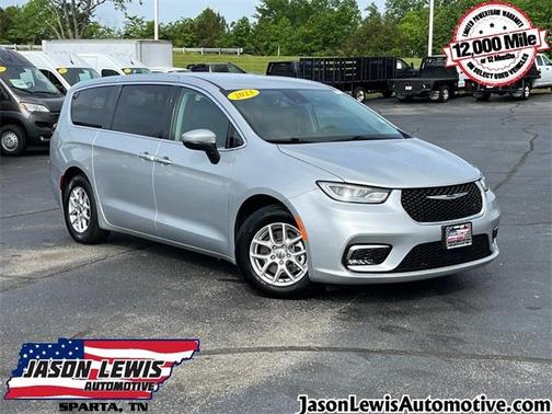 2023 Chrysler Pacifica Touring-L