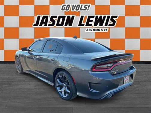 2019 Dodge Charger GT