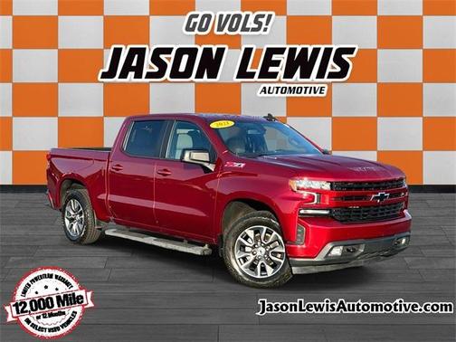 2021 Chevrolet Silverado 1500 RST