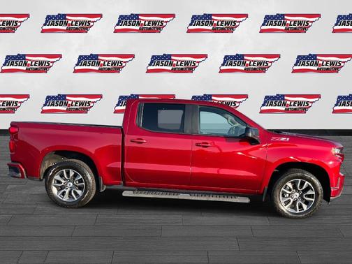 2021 Chevrolet Silverado 1500 RST