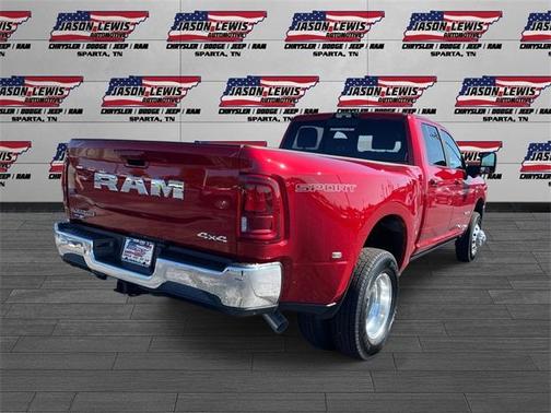 2026 RAM 3500 Laramie