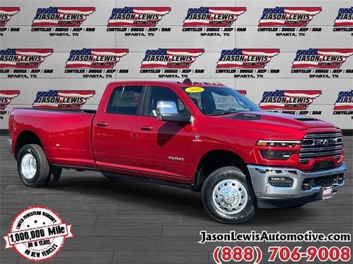 2026 RAM 3500 Laramie