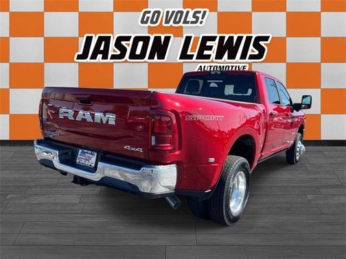 2026 RAM 3500 Laramie