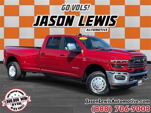 2026 RAM 3500 Laramie