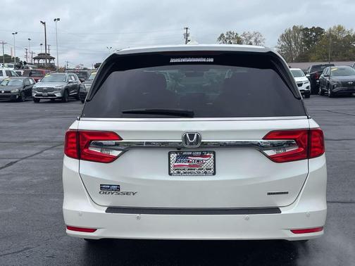 2018 Honda Odyssey EX-L