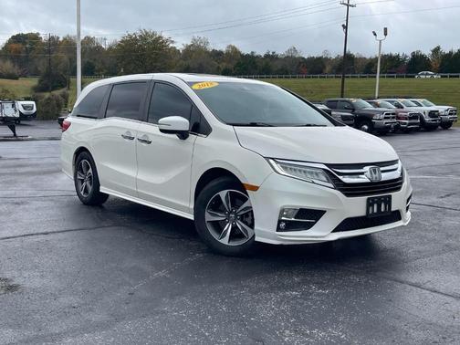 2018 Honda Odyssey EX-L