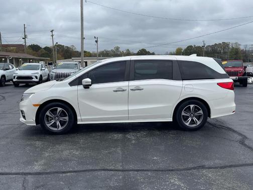 2018 Honda Odyssey EX-L