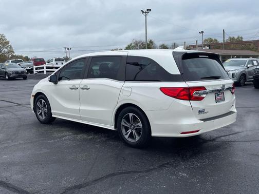 2018 Honda Odyssey EX-L