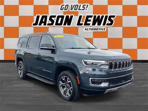 2024 Jeep Wagoneer Series III