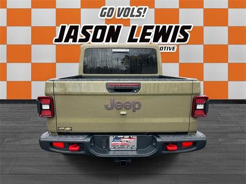 2025 Jeep Gladiator Rubicon