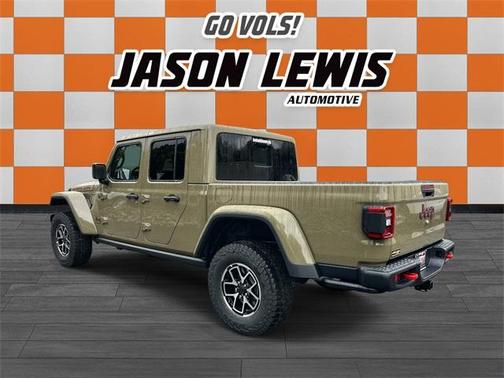 2025 Jeep Gladiator Rubicon