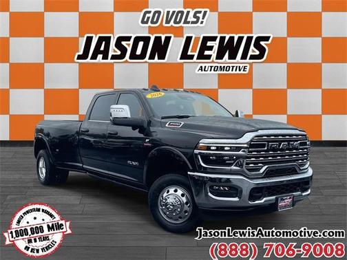 2026 RAM 3500 Limited