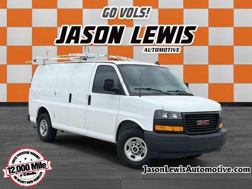 2023 GMC Savana 2500 Work Van