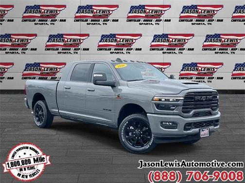 2026 RAM 2500 Laramie