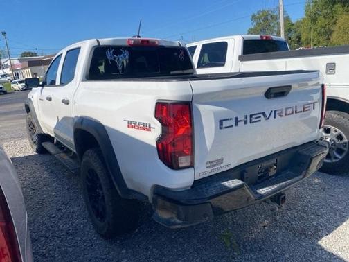 2023 Chevrolet Colorado Trail Boss