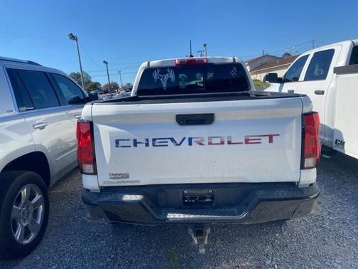 2023 Chevrolet Colorado Trail Boss