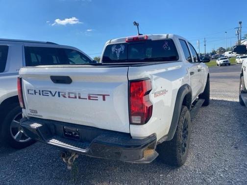 2023 Chevrolet Colorado Trail Boss