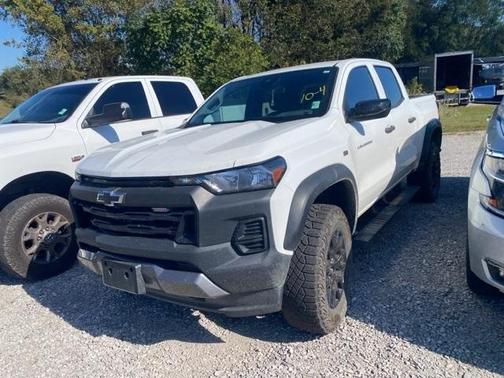 2023 Chevrolet Colorado Trail Boss