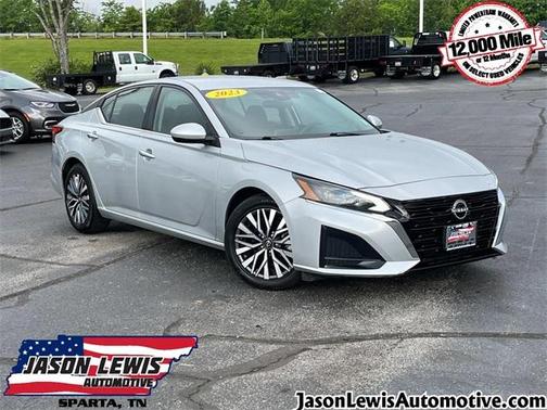 2023 Nissan Altima 2.5 SV