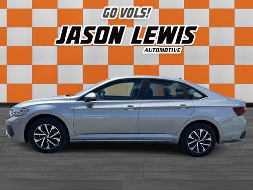 Pyrite Silver Metallic 2024 Volkswagen Jetta 1.5T S