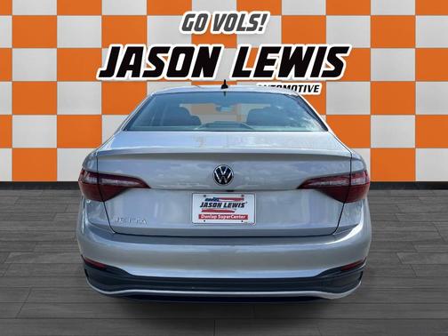 Pyrite Silver Metallic 2024 Volkswagen Jetta 1.5T S