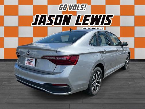 Pyrite Silver Metallic 2024 Volkswagen Jetta 1.5T S