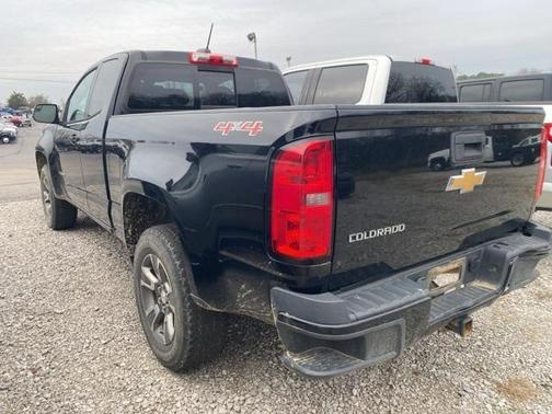 2016 Chevrolet Colorado Z71