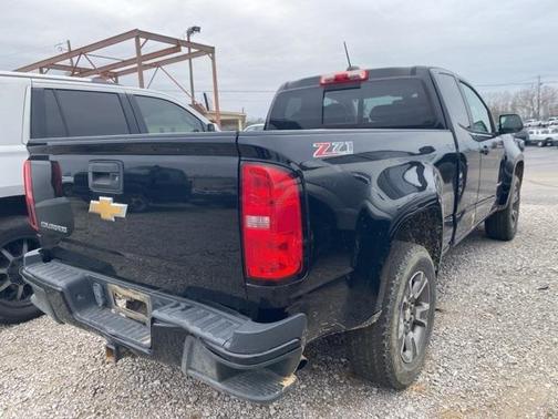 2016 Chevrolet Colorado Z71